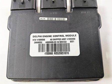 2018 Harley Touring FLHTCU Electra Glide Cdi Ecu Ecm Engine Control Module 8K 41000668-Mototech271
