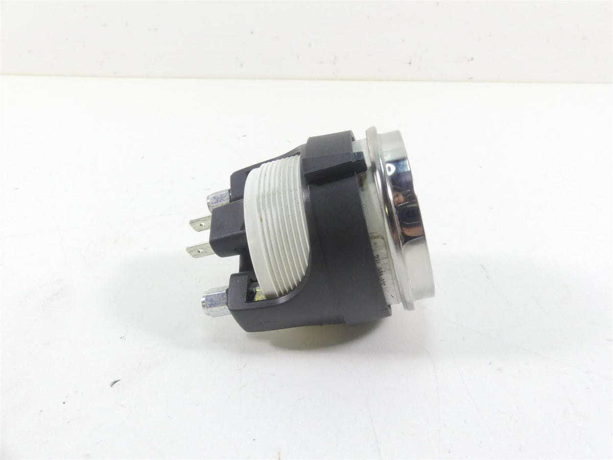 2013 Harley Touring FLHX Street Glide Oil Pressure Gauge Instrument 75165-01A {{ shop.shopifyCountryName }} - Mototech271
