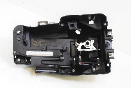 2011 Ducati Multistrada 1200 ABS Battery Box Housing Tray Fairing 82919871A {{ shop.shopifyCountryName }} - Mototech271
