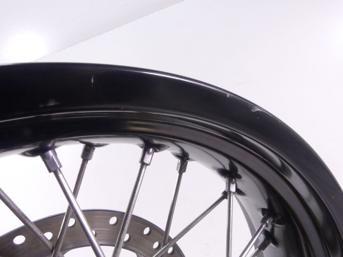 2017 BMW F800GS K72 Straight Nice Rear Wheel Rim 17x4.25 36317719727 36318564177 {{ shop.shopifyCountryName }} - Mototech271