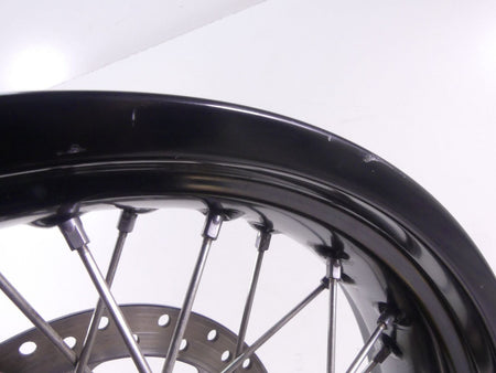 2017 BMW F800GS K72 Straight Nice Rear Wheel Rim 17x4.25 36317719727 36318564177 {{ shop.shopifyCountryName }} - Mototech271