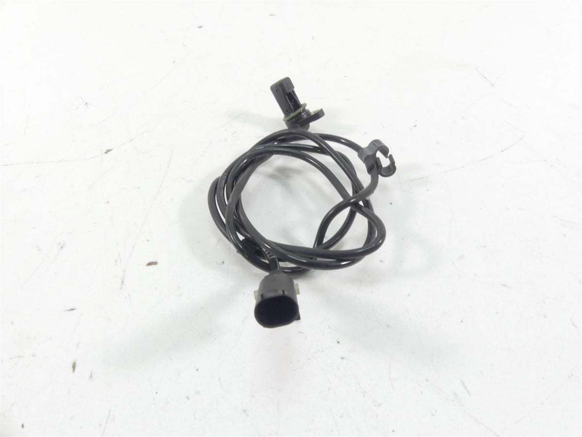 2012 BMW R1200 GS K255 Adventure Rear Abs Brake Wheel Speed Sensor 34527677824 {{ shop.shopifyCountryName }} - Mototech271