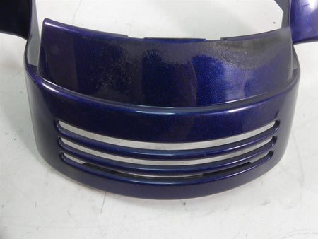 2014 Harley Touring FLHX Street Glide Rear Wing Fairing Big Blue Pearl 59739-09 {{ shop.shopifyCountryName }} - Mototech271