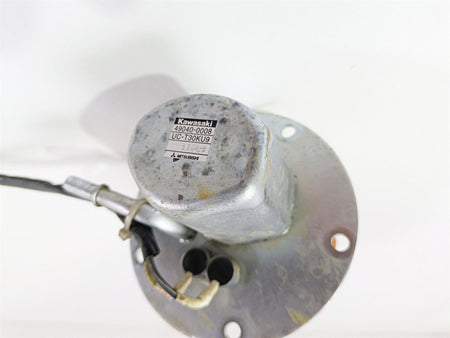 2008 Kawasaki VN1600 Vulcan Nomad Fuel Petrol Pump & Sender -Tested 49040-0008 {{ shop.shopifyCountryName }} - Mototech271