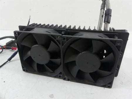 2011 Harley Touring FLTRX Road Glide Ultra Cool Oil Cooler Retrofit Set 6955150 {{ shop.shopifyCountryName }} - Mototech271