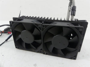 2011 Harley Touring FLTRX Road Glide Ultra Cool Oil Cooler Retrofit Set 6955150