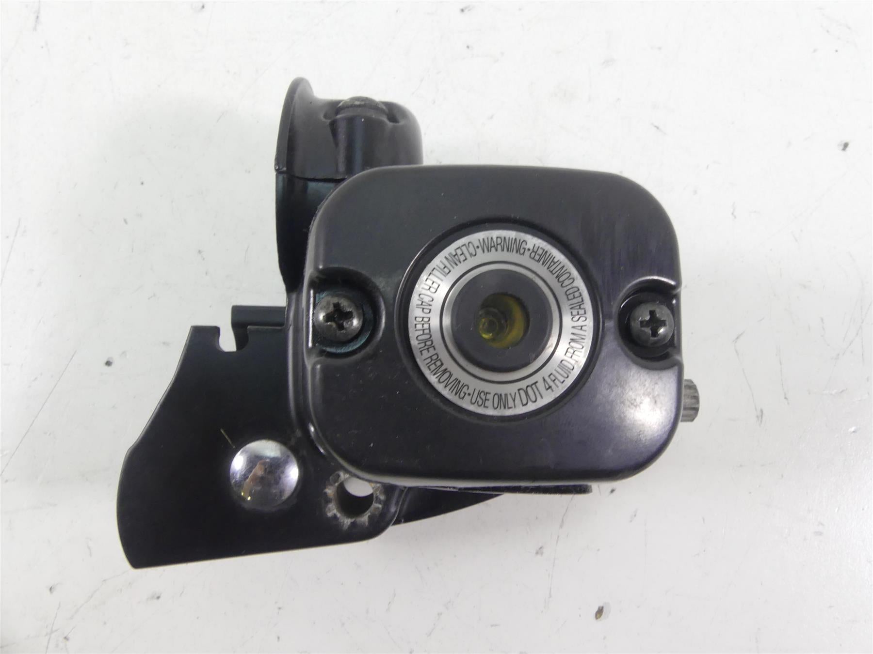 2015 Harley FXDF Dyna Fat Bob Front Brake Master Cylinder 11/16" - Read 45170-08 {{ shop.shopifyCountryName }} - Mototech271