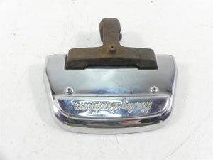 1989 Harley Touring FLTC Tour Glide Rear Passenger Chrome Floor Board 52713-91 | Mototech271