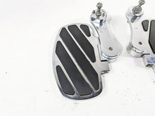 Load image into Gallery viewer, 2006 Triumph Rocket 3 Pillion Rivco Passenger Floorboards &amp; Extensions TR3005 | Mototech271
