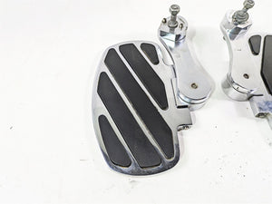 2006 Triumph Rocket 3 Pillion Rivco Passenger Floorboards & Extensions TR3005 | Mototech271