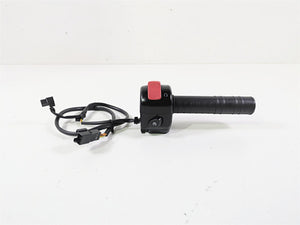 2019 Suzuki M109R VZR1800 Boulevard Right Hand Control Switch 37200-06J00
