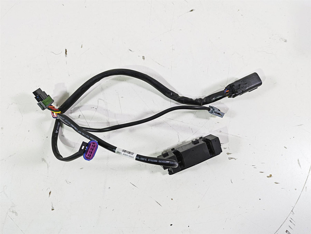 2012 Harley FLD Dyna Switchback Instrument Indicator Dash Lights 72667-12 {{ shop.shopifyCountryName }} - Mototech271