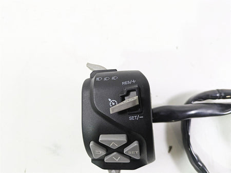 2018 KTM 1290 Super Adv S Left Hand Control Switch 61411170000 61411170100 {{ shop.shopifyCountryName }} - Mototech271