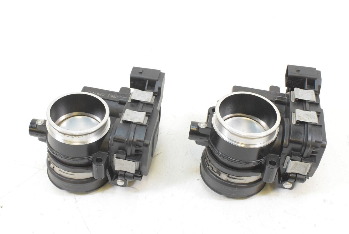 2014 BMW R1200 RT K52 Throttle Body Fuel Injector Set 13548564959 {{ shop.shopifyCountryName }} - Mototech271