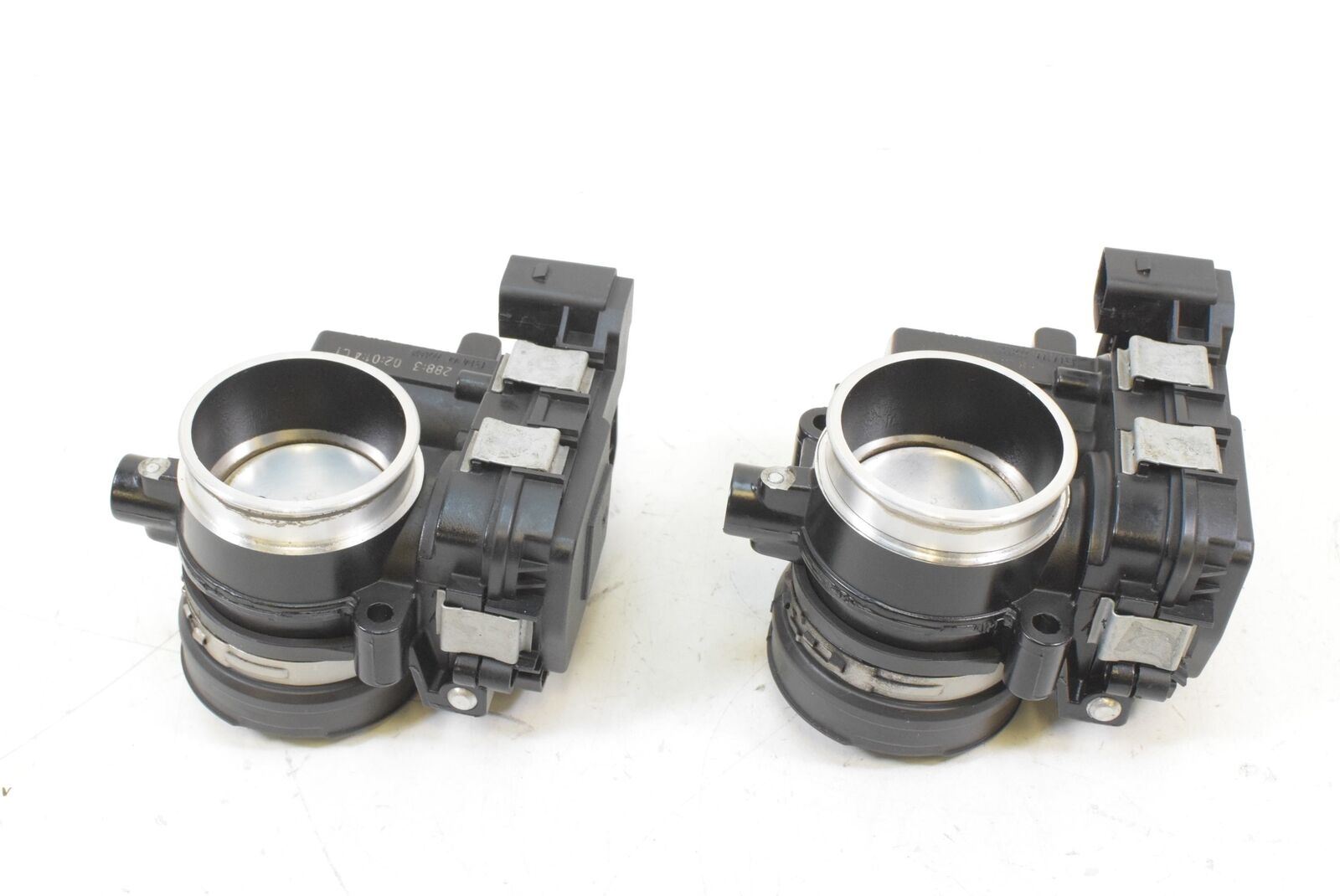 2014 BMW R1200 RT K52 Throttle Body Fuel Injector Set 13548564959 {{ shop.shopifyCountryName }} - Mototech271
