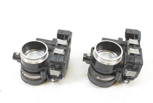 2014 BMW R1200 RT K52 Throttle Body Fuel Injector Set 13548564959