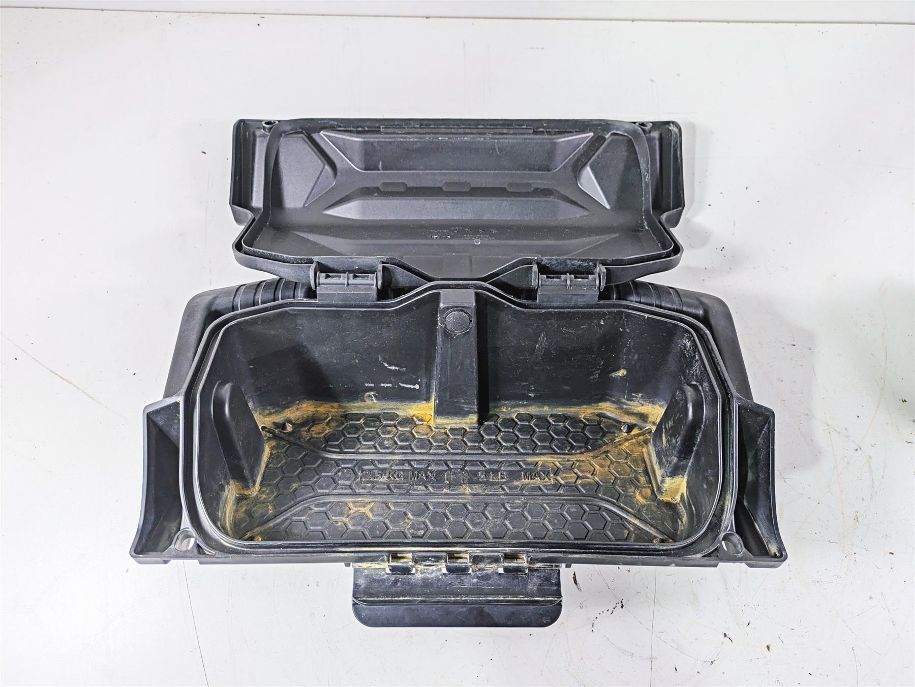 2022 Can-Am Defender XMR HD10 Front Storage Glove Box 707900244