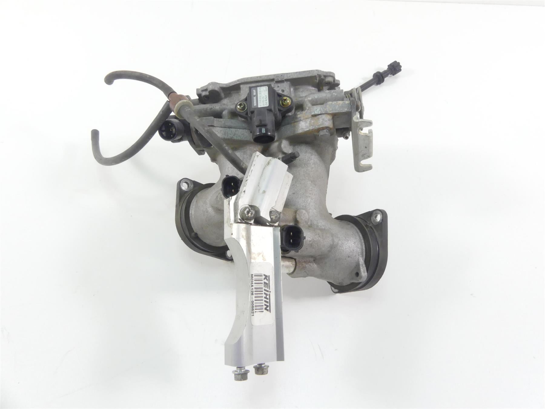 2006 Honda VTX1800 C2 Keihin Throttle Body Bodies Fuel Injection 16400-MCH-003 {{ shop.shopifyCountryName }} - Mototech271