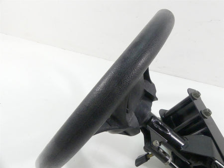 2018 Polaris RZR S 900 Steering Wheel & Damper Shock + Shaft Set 1824420-458 {{ shop.shopifyCountryName }} - Mototech271