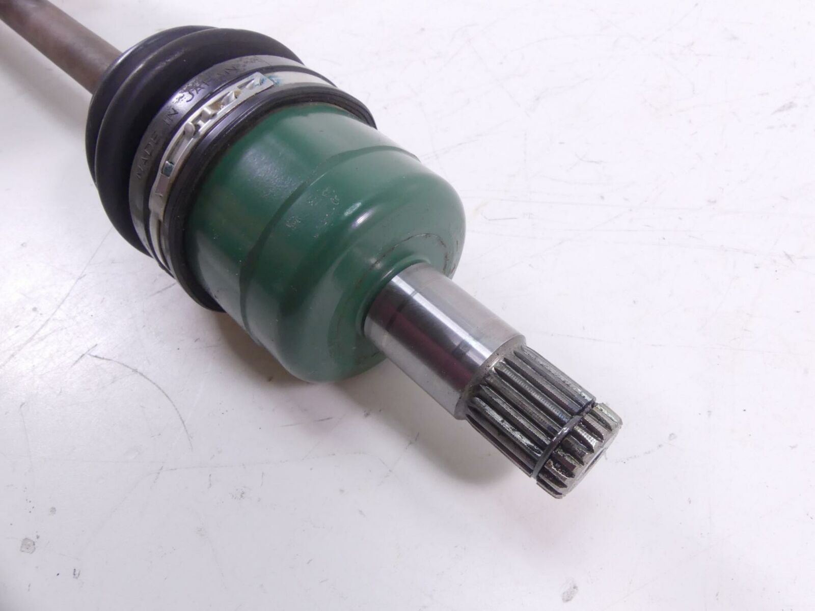 2017 Yamaha YXZ1000R EPS SS Right Front Drive CV Shaft Axle 2HC-2518F-00-00 {{ shop.shopifyCountryName }} - Mototech271