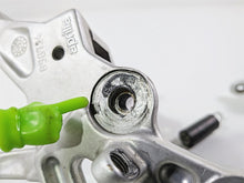 Load image into Gallery viewer, 2016 Aprilia RSV 1100 Tuono V4 Factory Front Right Foot Peg &amp; Brake Pedal 897828
