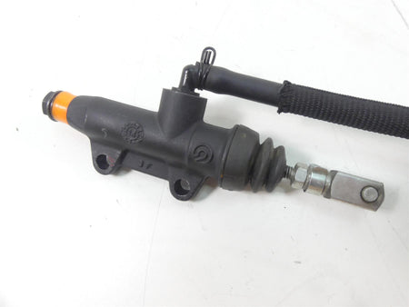 2015 Ducati Diavel Carbon Red Rear Brembo Brake Master Cylinder 62540341A {{ shop.shopifyCountryName }} - Mototech271