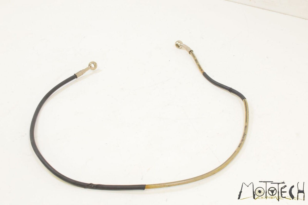 2010 Ducati 1098 Streetfighter S Clutch Line Hose Tube 63210491B {{ shop.shopifyCountryName }} - Mototech271
