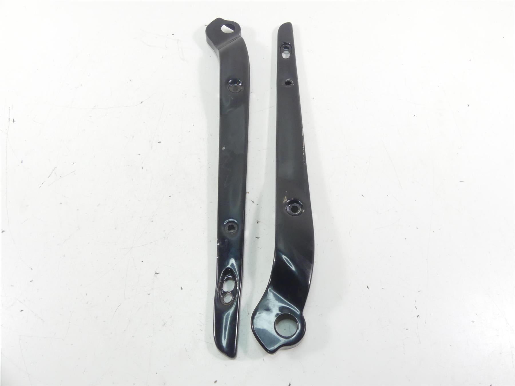 2015 Harley FXDF Dyna Fat Bob Rear Fender Struts Braces Rails 59138-06 59171-06 {{ shop.shopifyCountryName }} - Mototech271