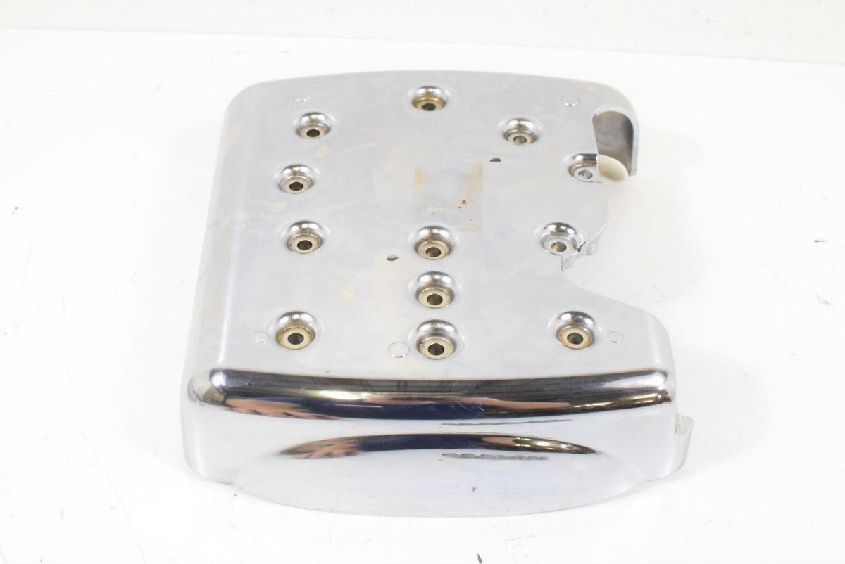 05 Kawasaki Vulcan 1600 Meanstreak Valve Chrome Cover Head SET 11008-0012 {{ shop.shopifyCountryName }} - Mototech271