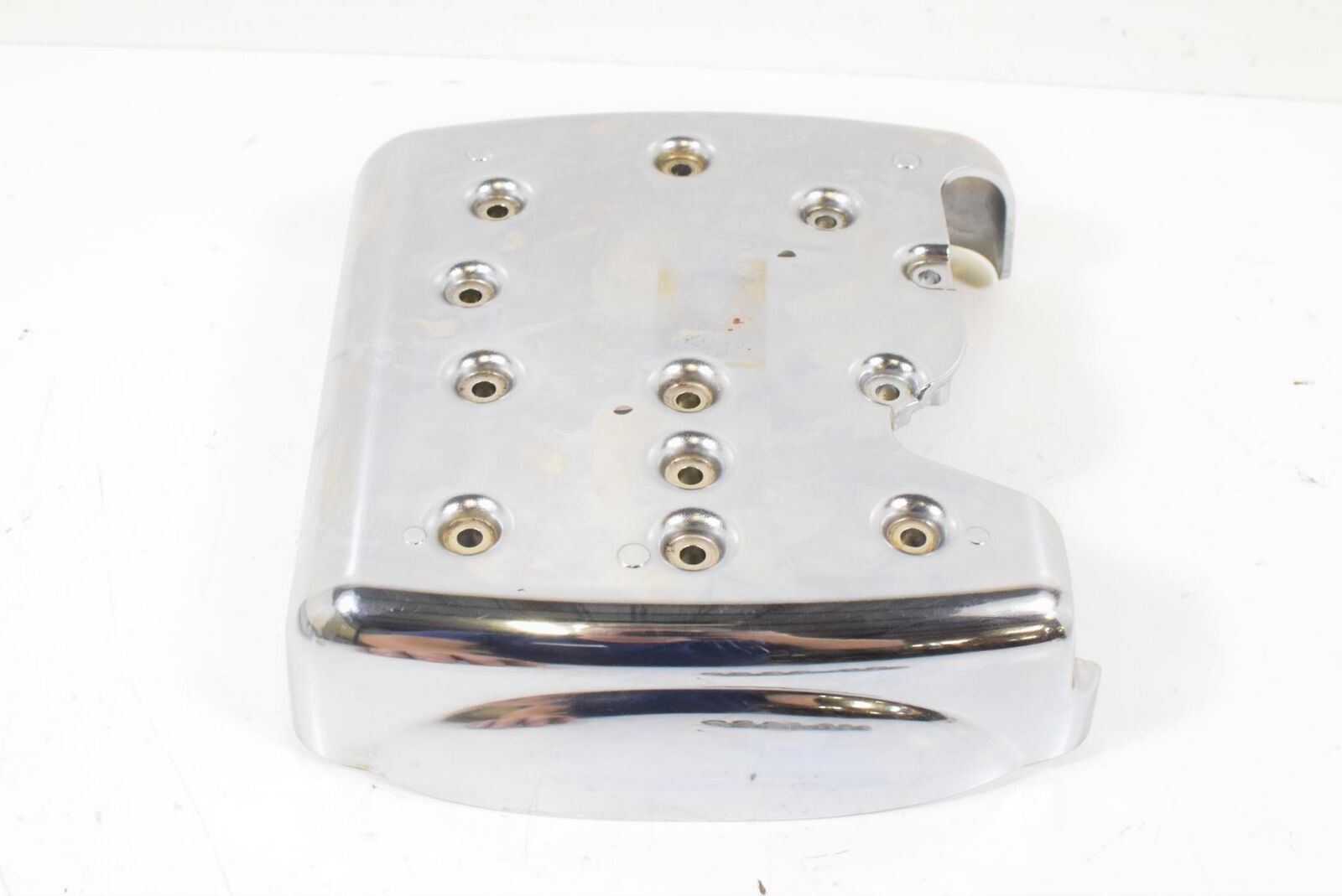 05 Kawasaki Vulcan 1600 Meanstreak Valve Chrome Cover Head SET 11008-0012 {{ shop.shopifyCountryName }} - Mototech271