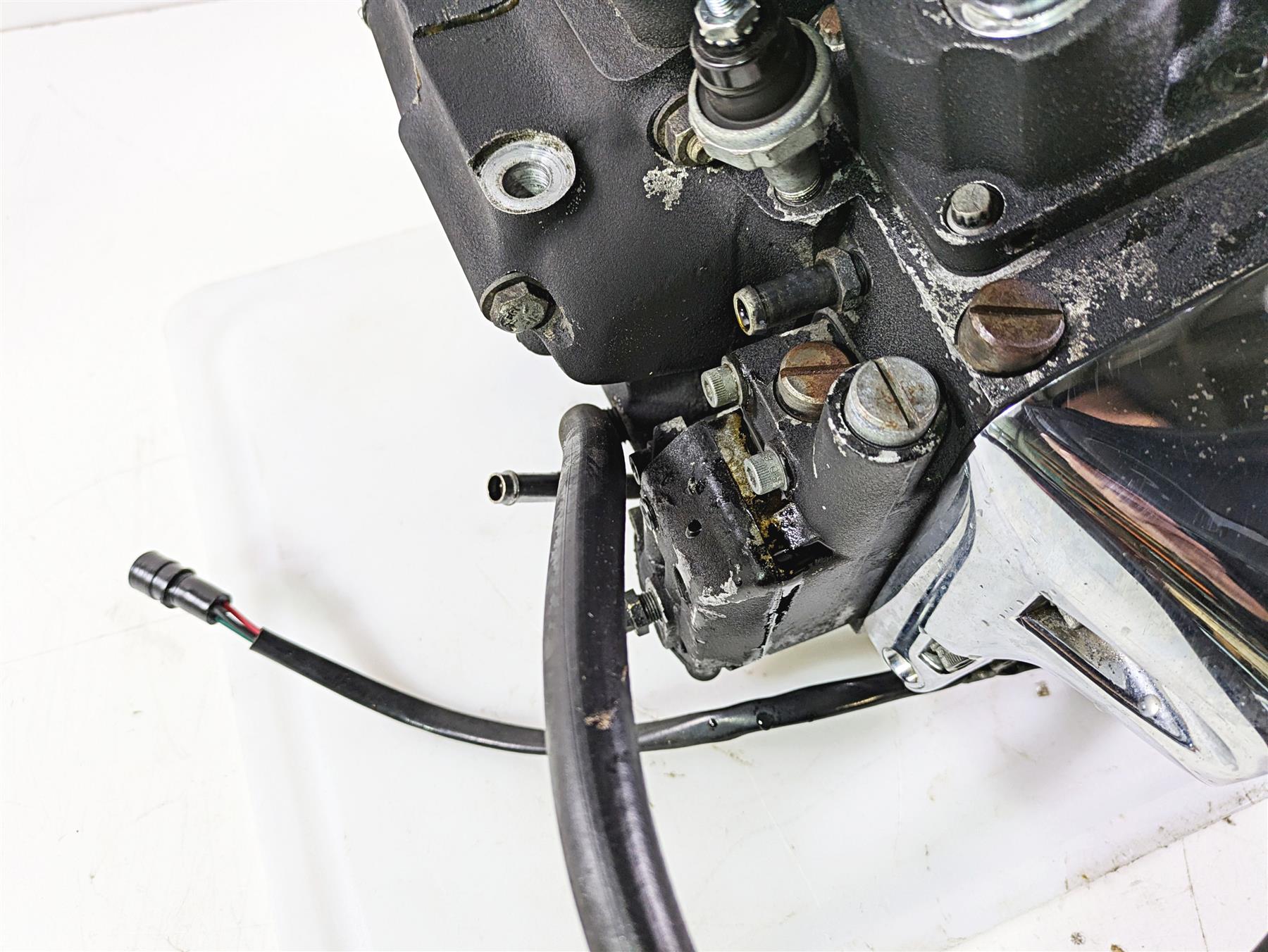 1992 Harley FLSTC Softail Heritage Runnin 80ci Evo Engine Motor 13k Vid 24571-92 {{ shop.shopifyCountryName }} - Mototech271