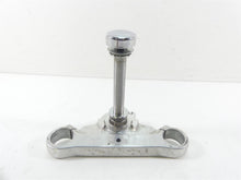 Load image into Gallery viewer, 2013 Harley FXDWG Dyna Wide Glide Lower Triple Tree Steering Clamp 49mm 46386-08 | Mototech271
