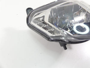 2014 Ducati Hypermotard 821 SP Headlight Head Light Lamp - Read 52010243A | Mototech271
