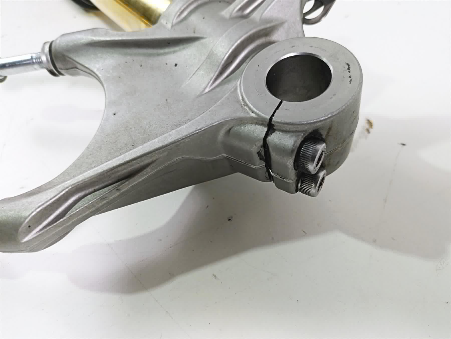 2015 Ducati Panigale 1299 S Straight Ohlins Front Forks 34420711A 34520711A {{ shop.shopifyCountryName }} - Mototech271