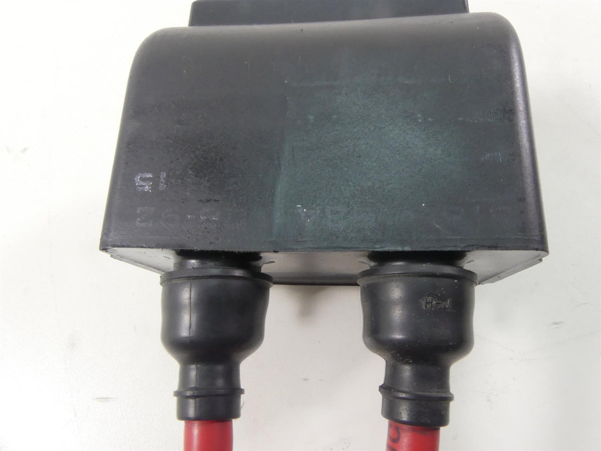 1993 Harley Dyna FXDL Low Rider Ignition Coil Wires & Plugs 31614-83 {{ shop.shopifyCountryName }} - Mototech271