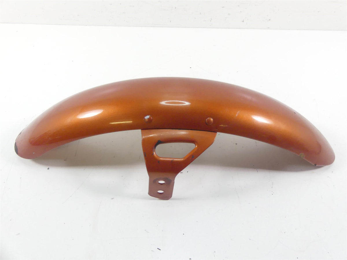 2011 Harley FXDWG Dyna Wide Glide Front Fender Tire Hugger Mud Guard 60141-06B {{ shop.shopifyCountryName }} - Mototech271