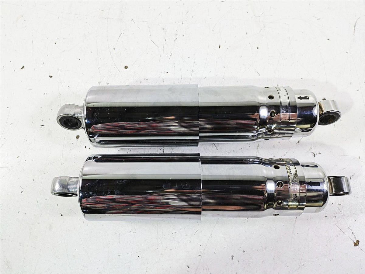 2002 Honda VTX1800 Retro Straight Showa 12 1/2" Rear Shock Set 52400-MCV-003 {{ shop.shopifyCountryName }} - Mototech271