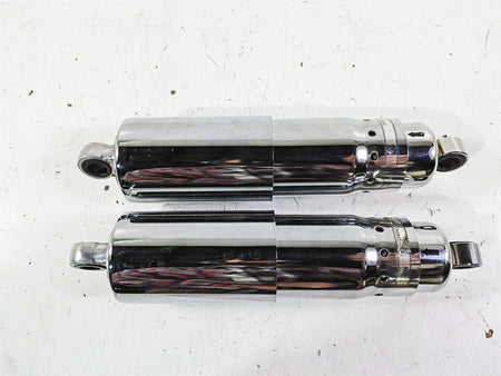 2002 Honda VTX1800 Retro Straight Showa 12 1/2" Rear Shock Set 52400-MCV-003 {{ shop.shopifyCountryName }} - Mototech271