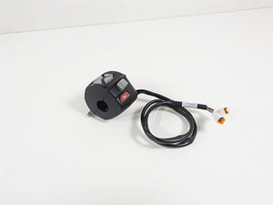 2017 KTM 1290 Super Duke GT Left Hand Control Switch 60311070100