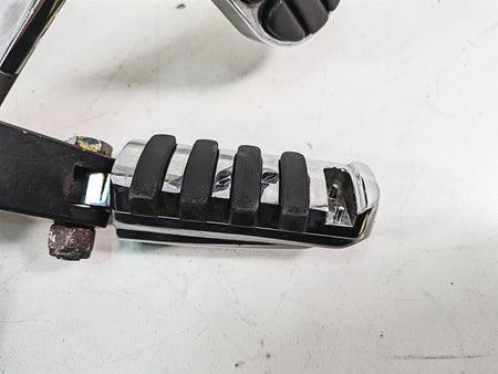 1999 Harley Dyna FXDL Low Rider Forward Raised Footpeg Rest Shifter Brake Pedal {{ shop.shopifyCountryName }} - Mototech271