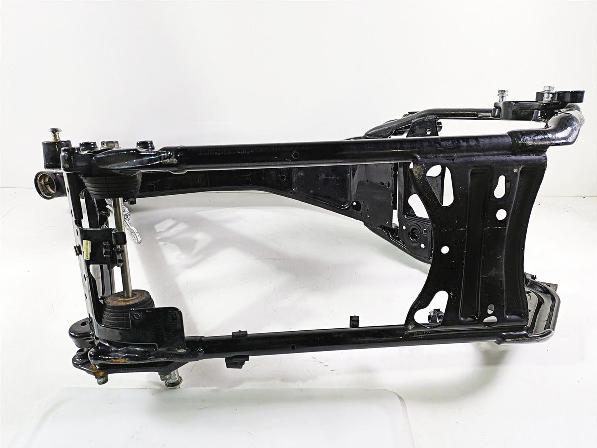 2020 Harley Touring FLHT Electra Glide Straight M8 Frame Chassis With Florida Salvage Title - 47000344 {{ shop.shopifyCountryName }} - Mototech271