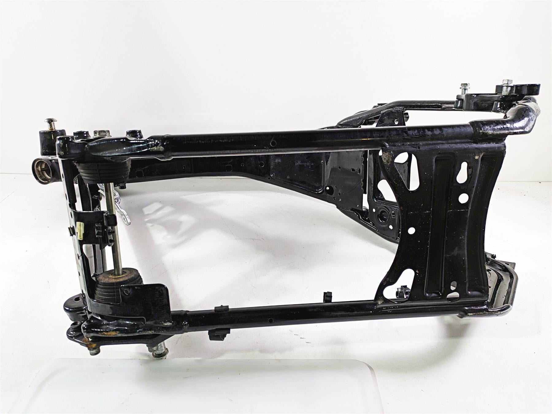 2020 Harley Touring FLHT Electra Glide Straight M8 Frame Chassis With Florida Salvage Title - 47000344 {{ shop.shopifyCountryName }} - Mototech271