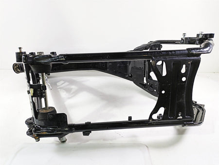 2020 Harley Touring FLHT Electra Glide Straight M8 Frame Chassis With Florida Salvage Title - 47000344 {{ shop.shopifyCountryName }} - Mototech271