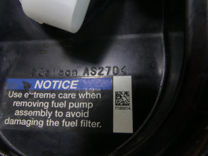 2016 Indian Chief Dark Horse Fuel Gas Petrol Pump + Level Sender -Tested 2521787 | Mototech271