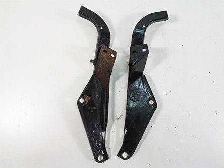 2005 Harley Touring FLHTCUI Electra Glide Front Nose Fairing Mounts Set 58478-96 {{ shop.shopifyCountryName }} - Mototech271