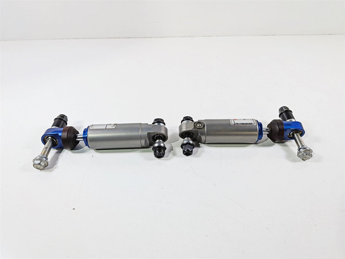 2022 Can Am Maverick X3 XRC Turbo RR 72" Walker Evans Sway Bar Shocks 400-00-003-Mototech271