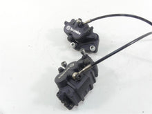 Load image into Gallery viewer, 2007 Ducati Sport Classic GT1000 Brembo Front Brake Caliper Line Set 61040931A | Mototech271
