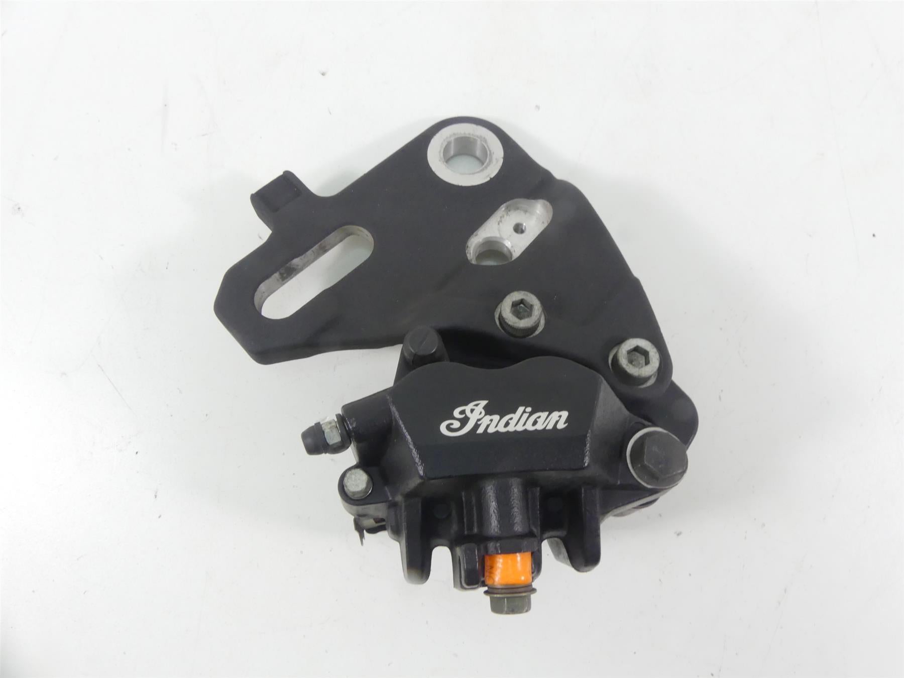 2020 Indian Roadmaster Nice Rear Brake Caliper Pads Bracket 1912006 {{ shop.shopifyCountryName }} - Mototech271