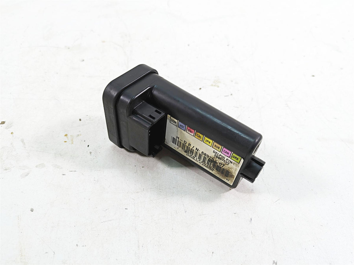 2010 Harley Touring FLHTCU Electra Glide Tsm Turn Signal Module 68920-07 {{ shop.shopifyCountryName }} - Mototech271