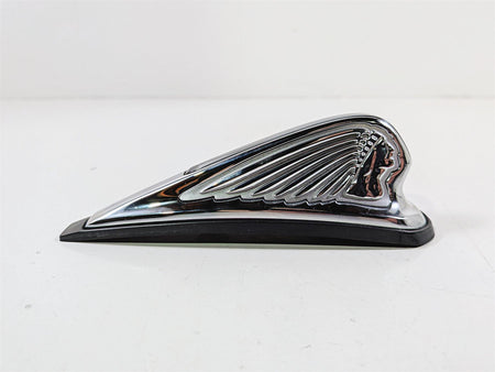 2020 Indian Challenger Limited Headdress Front Fender Light Chrome Cover 2414645-Mototech271